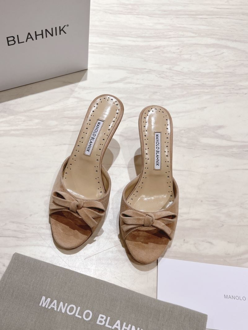 Manolo Blahnik Sandals